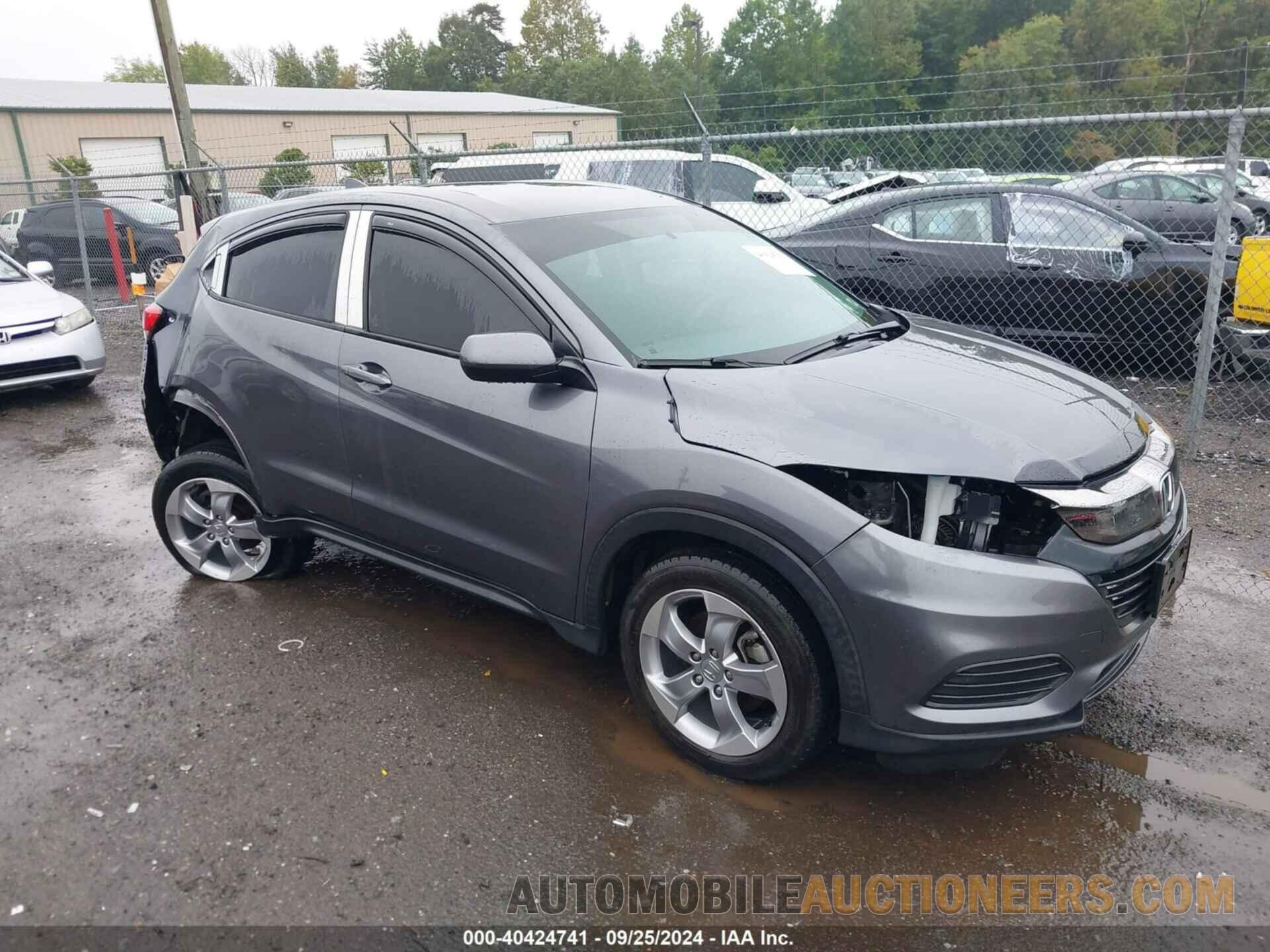 3CZRU6H30MM705441 HONDA HR-V 2021