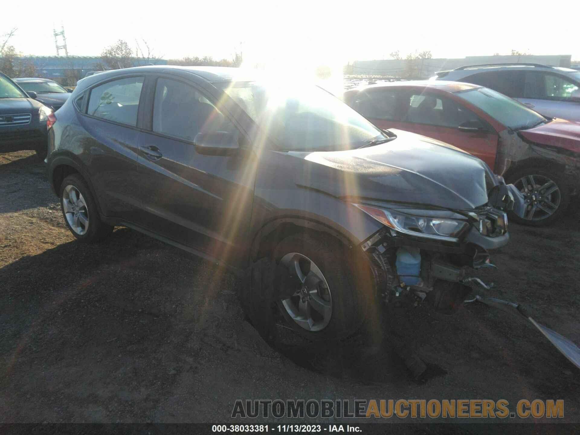 3CZRU6H30MM713703 HONDA HR-V 2021