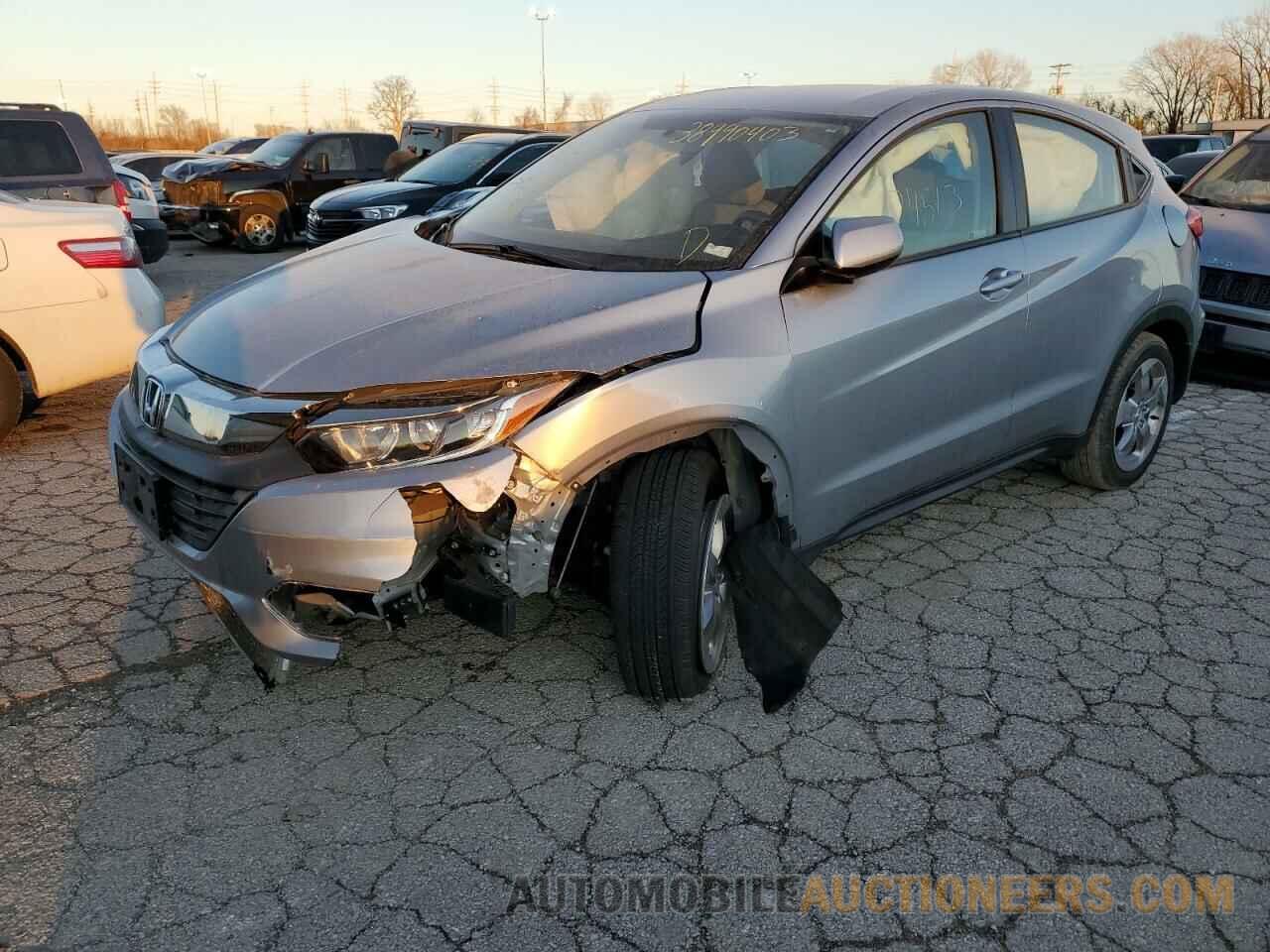 3CZRU6H30MM714222 HONDA HR-V 2021