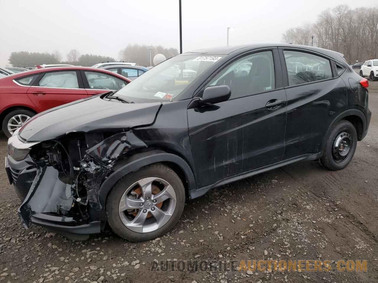 3CZRU6H30MM720893 HONDA HR-V 2021