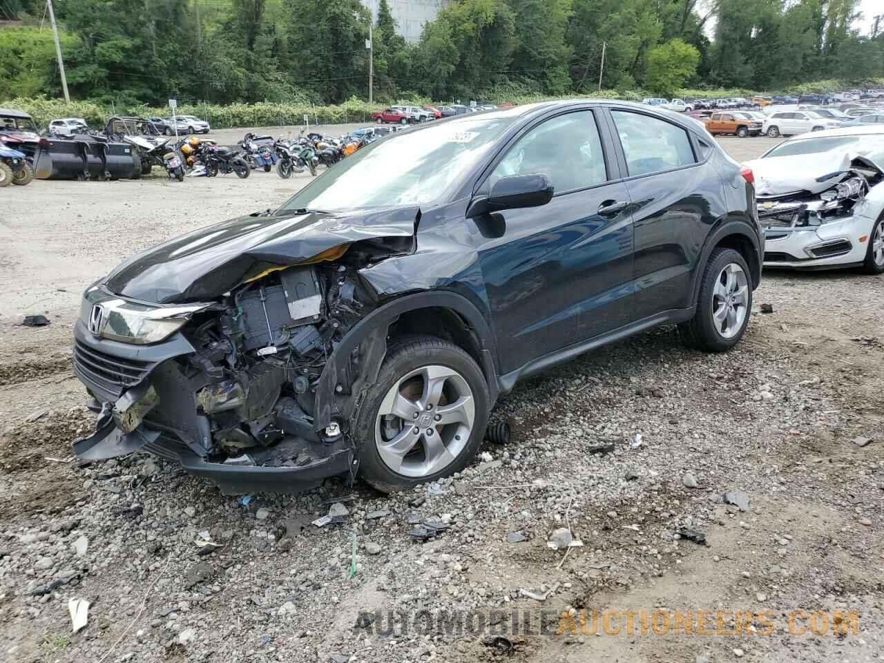 3CZRU6H30MM729108 HONDA HR-V 2021