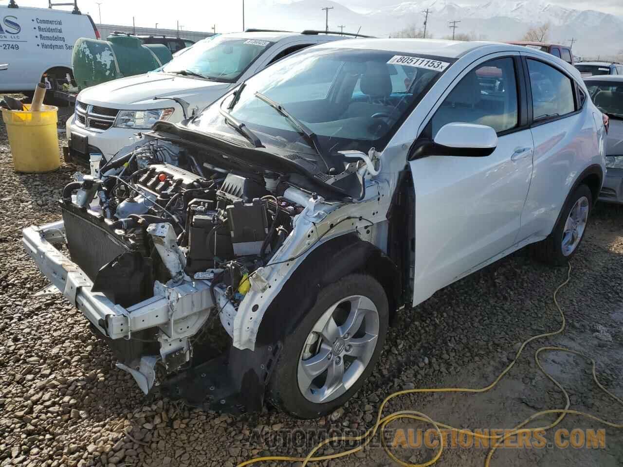 3CZRU6H30MM737709 HONDA HR-V 2021