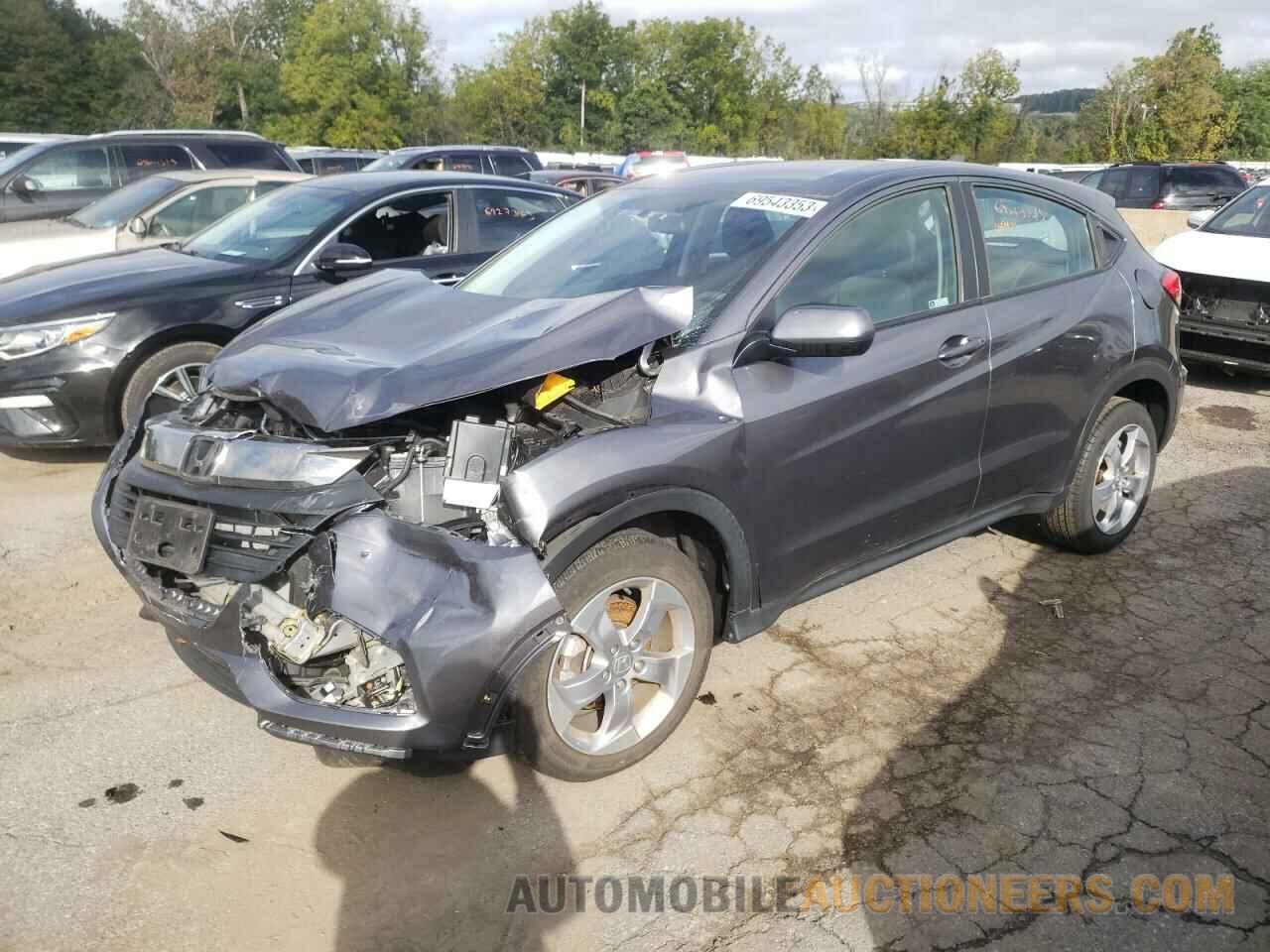 3CZRU6H30MM739668 HONDA HR-V 2021