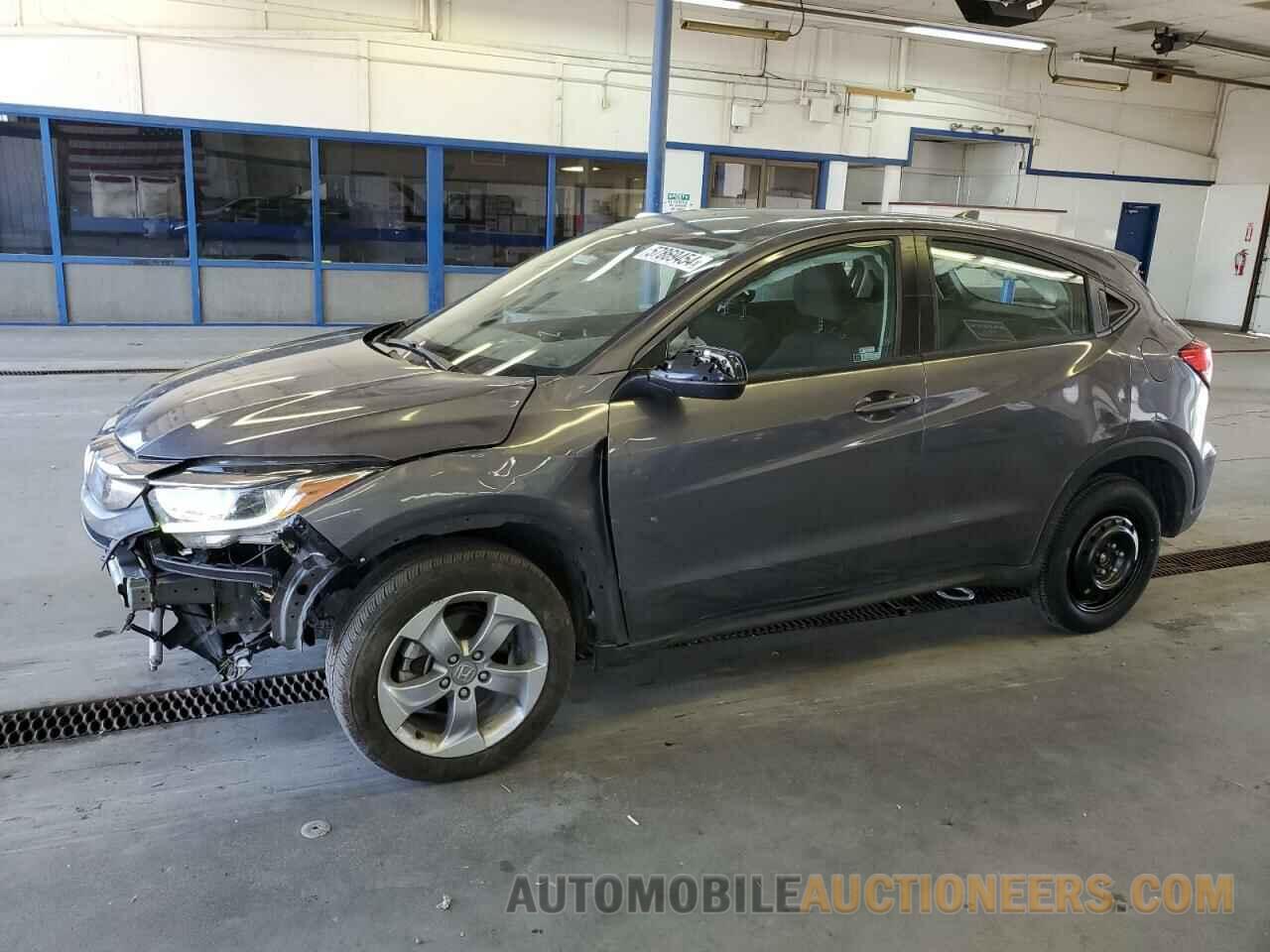 3CZRU6H30MM746362 HONDA HR-V 2021