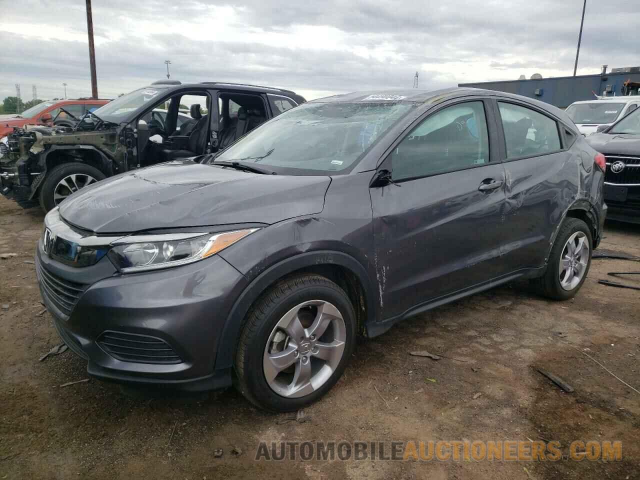 3CZRU6H30MM755451 HONDA HR-V 2021