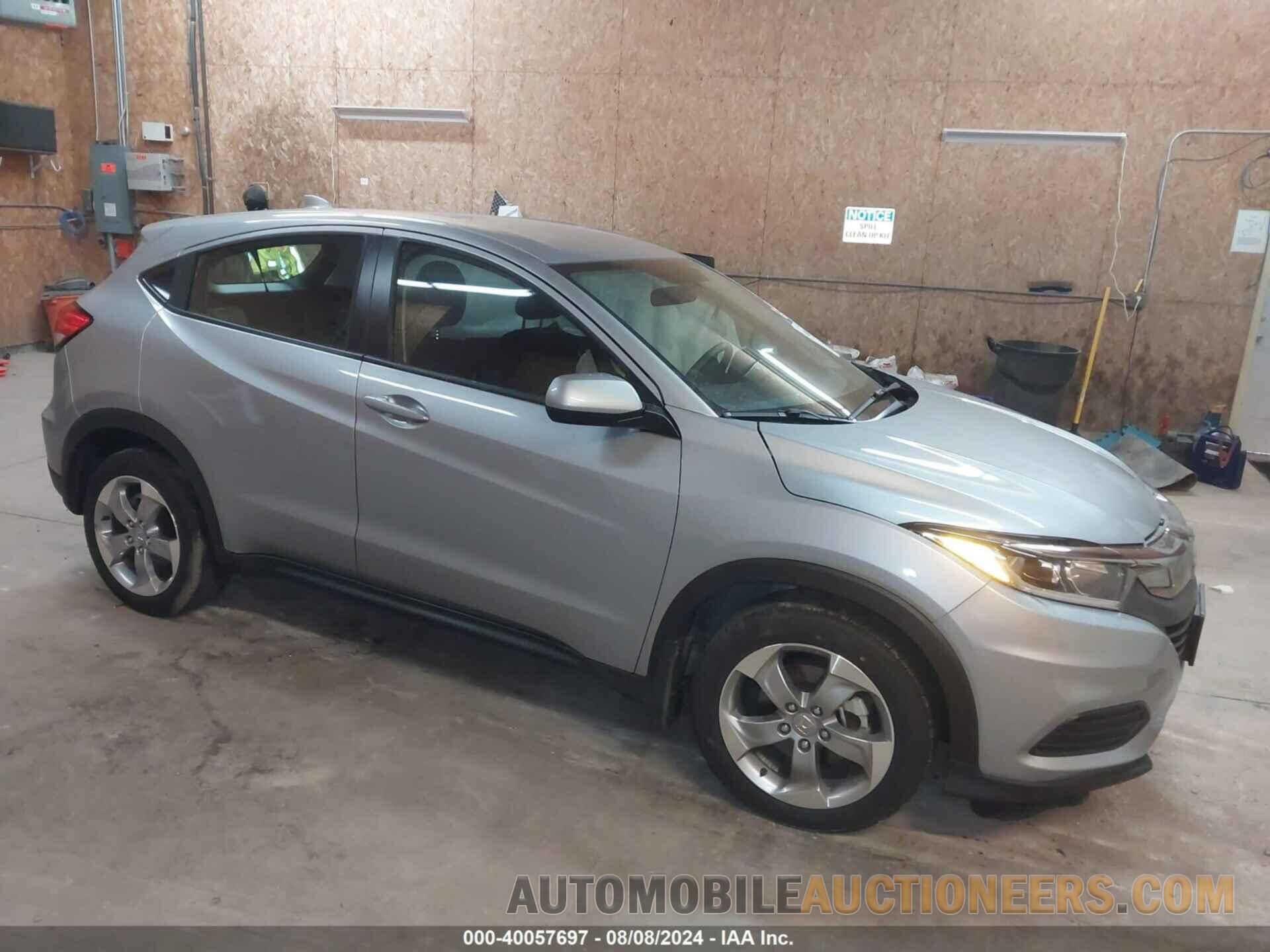 3CZRU6H30NM701102 HONDA HR-V 2022