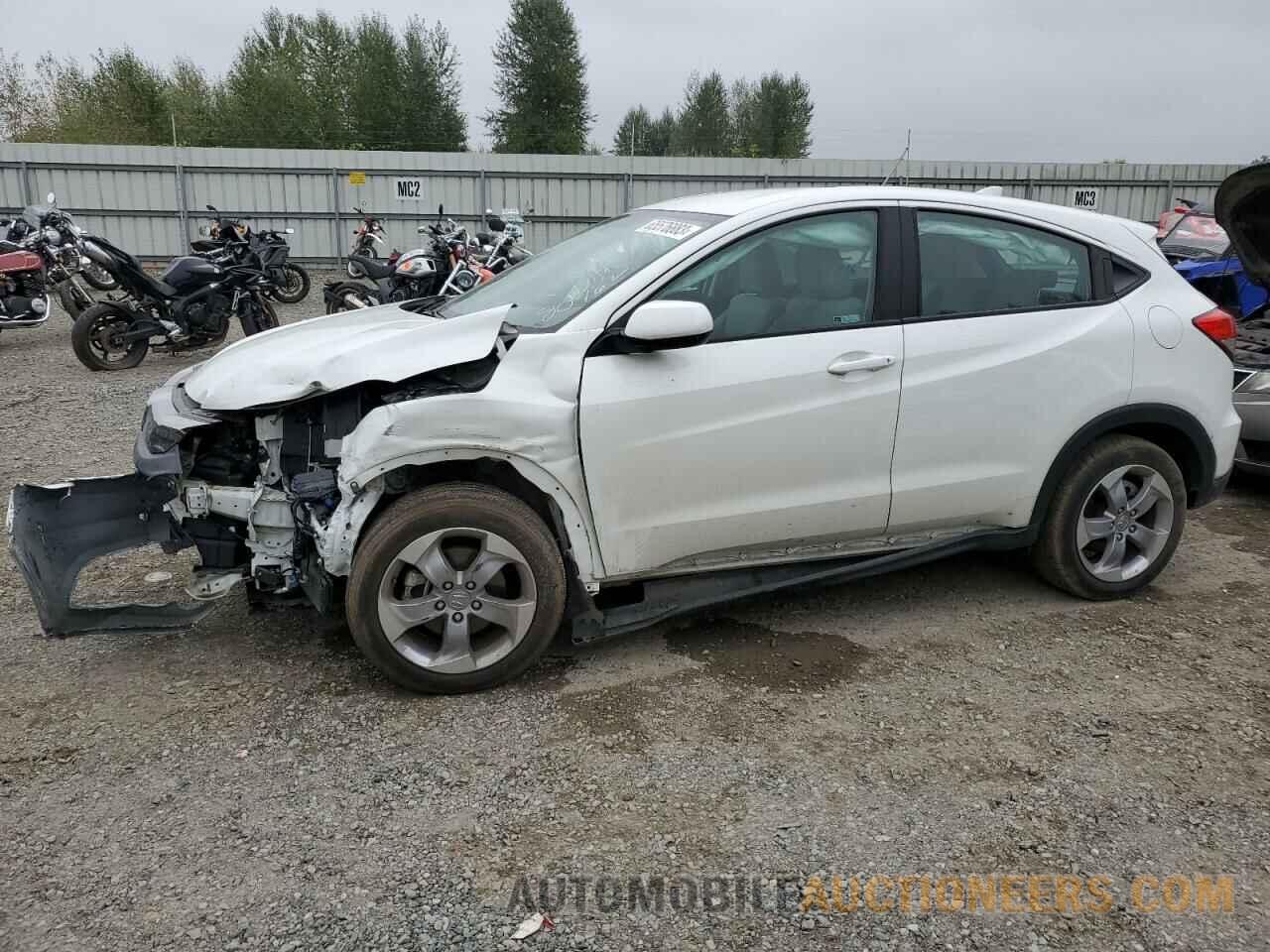 3CZRU6H30NM718076 HONDA HR-V 2022