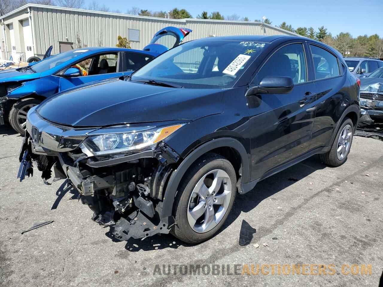 3CZRU6H30NM731622 HONDA HR-V 2022