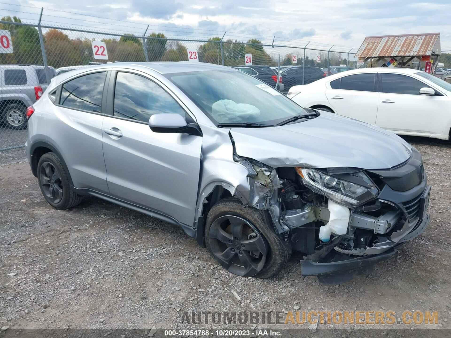 3CZRU6H30NM731670 HONDA HR-V 2022