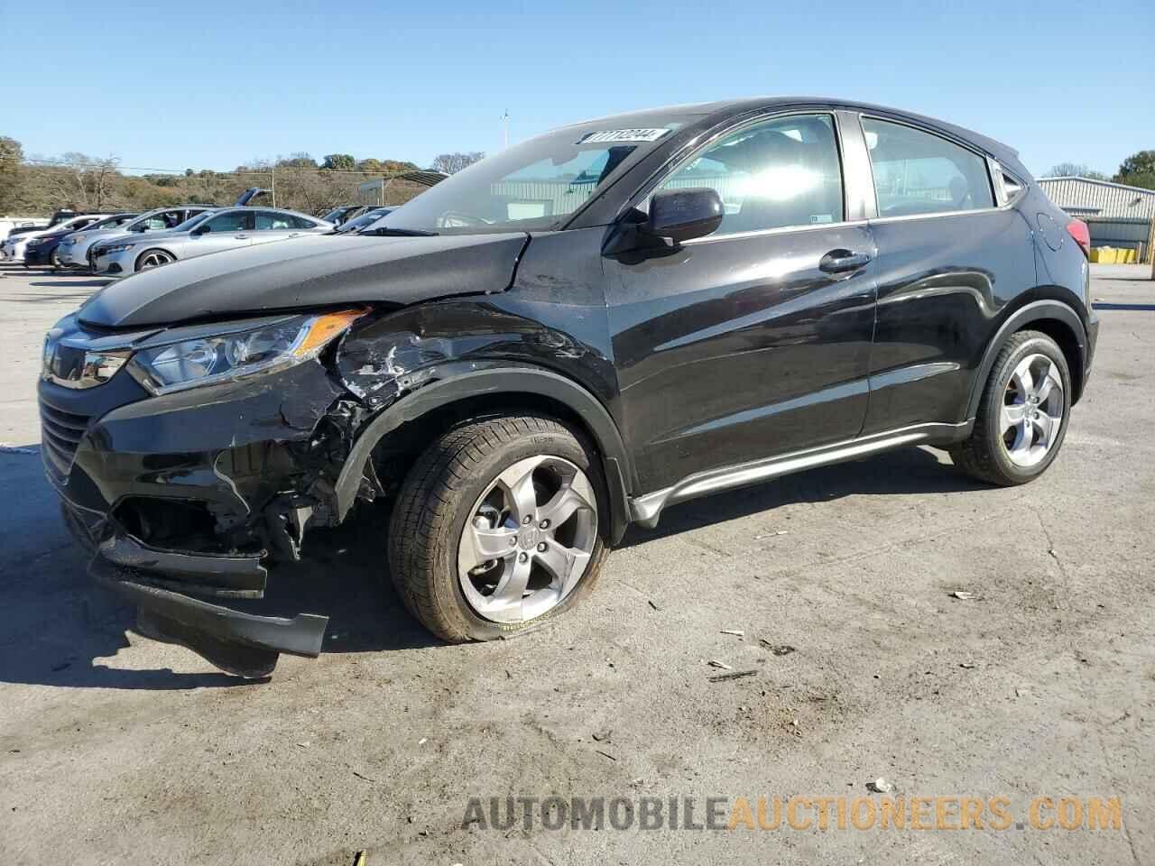 3CZRU6H30NM731779 HONDA HR-V 2022