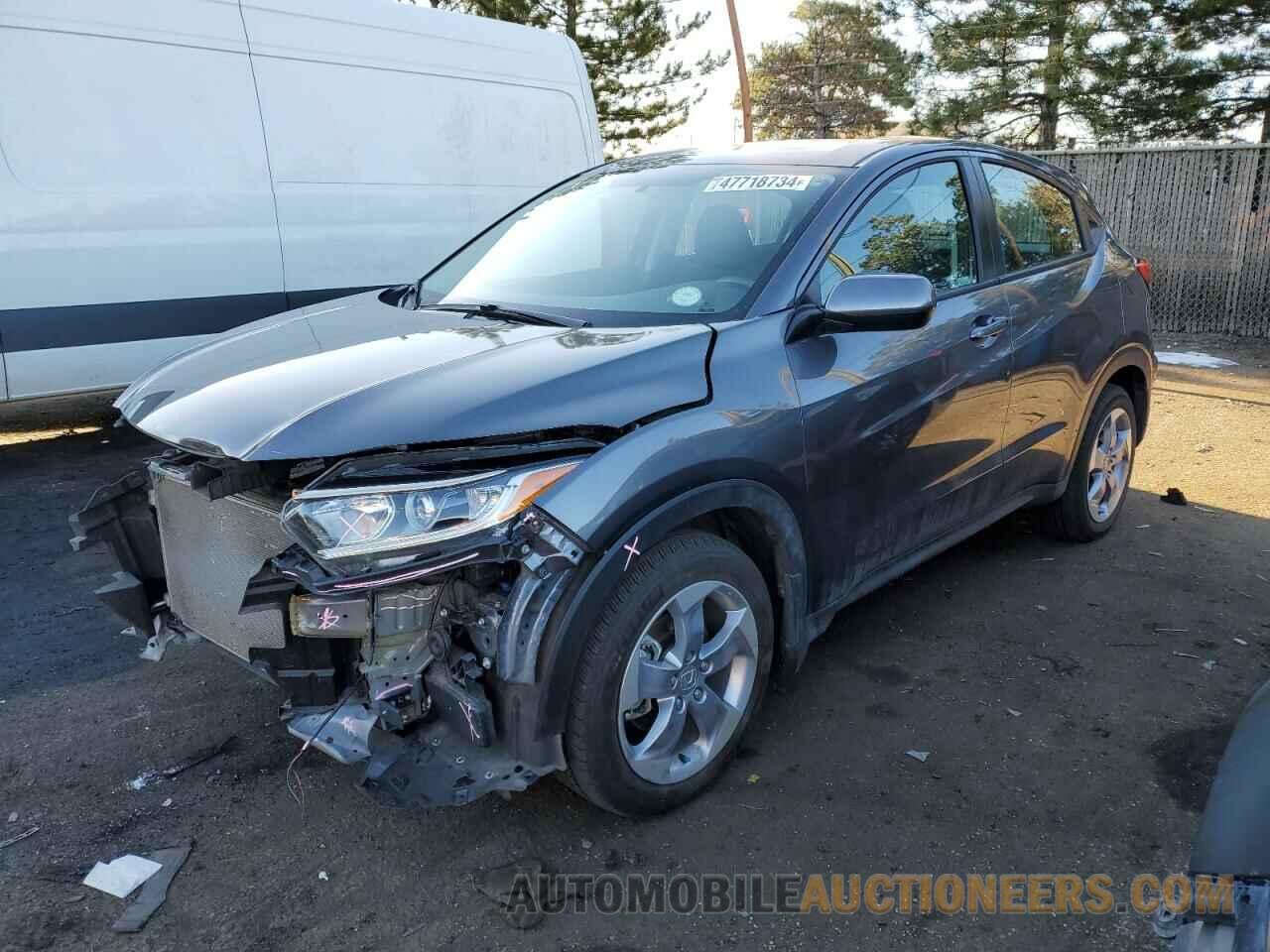 3CZRU6H30NM739185 HONDA HR-V 2022