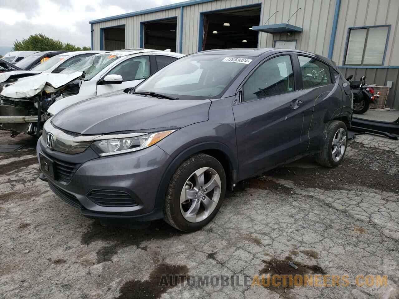 3CZRU6H30NM761784 HONDA HR-V 2022