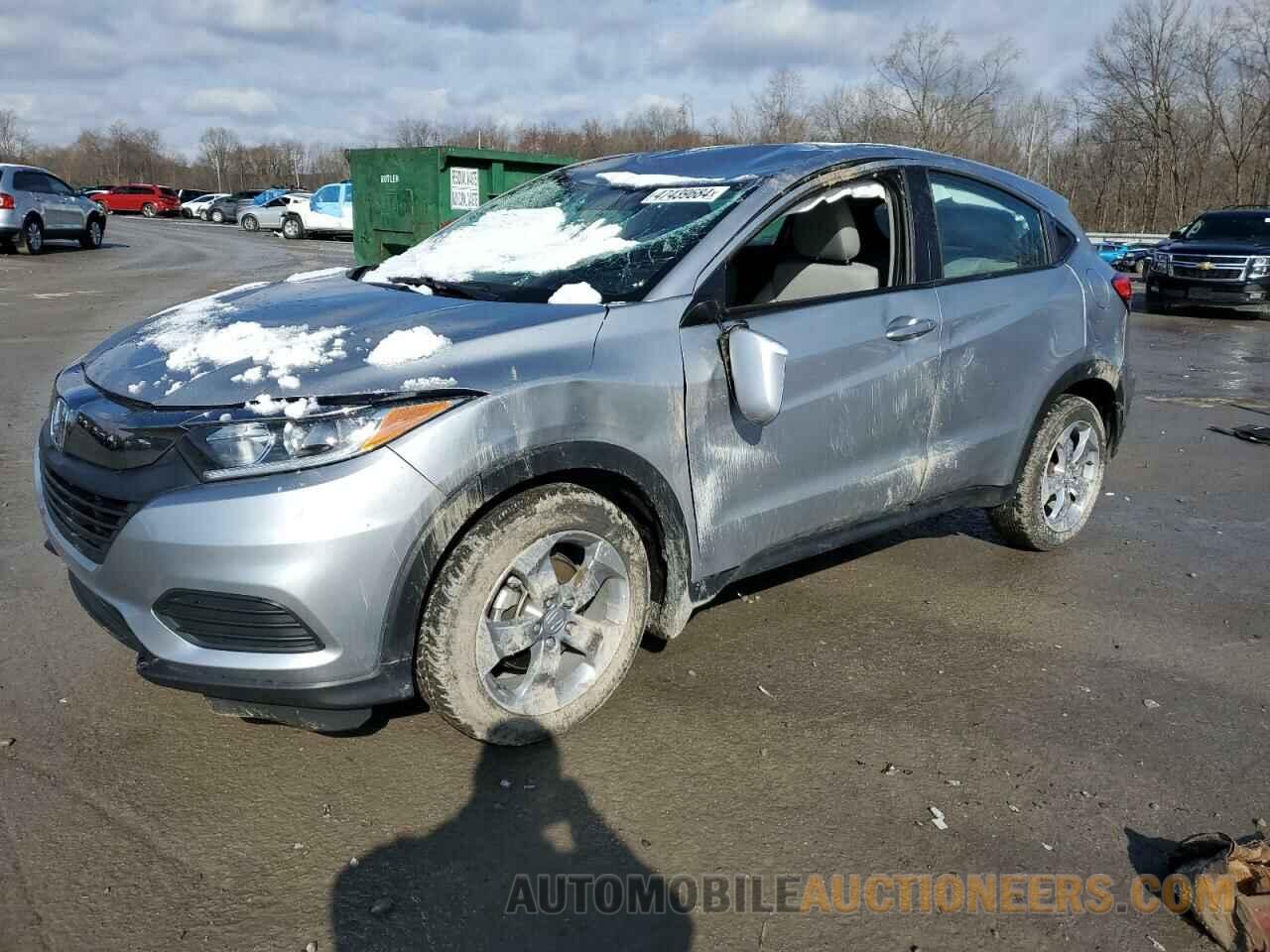 3CZRU6H30NM763468 HONDA HR-V 2022