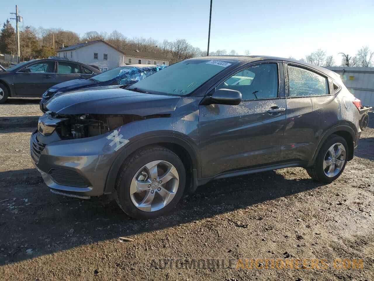 3CZRU6H30NM768993 HONDA HR-V 2022