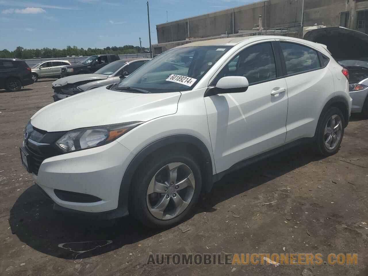 3CZRU6H31HM723758 HONDA HR-V 2017