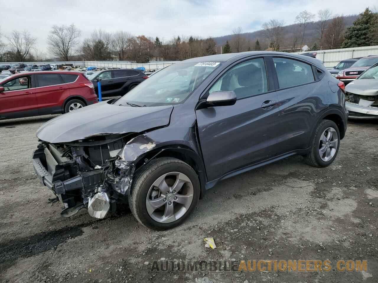 3CZRU6H31JG708830 HONDA HR-V 2018