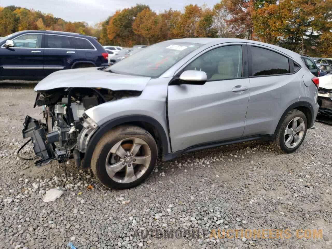 3CZRU6H31JG716541 HONDA HR-V 2018