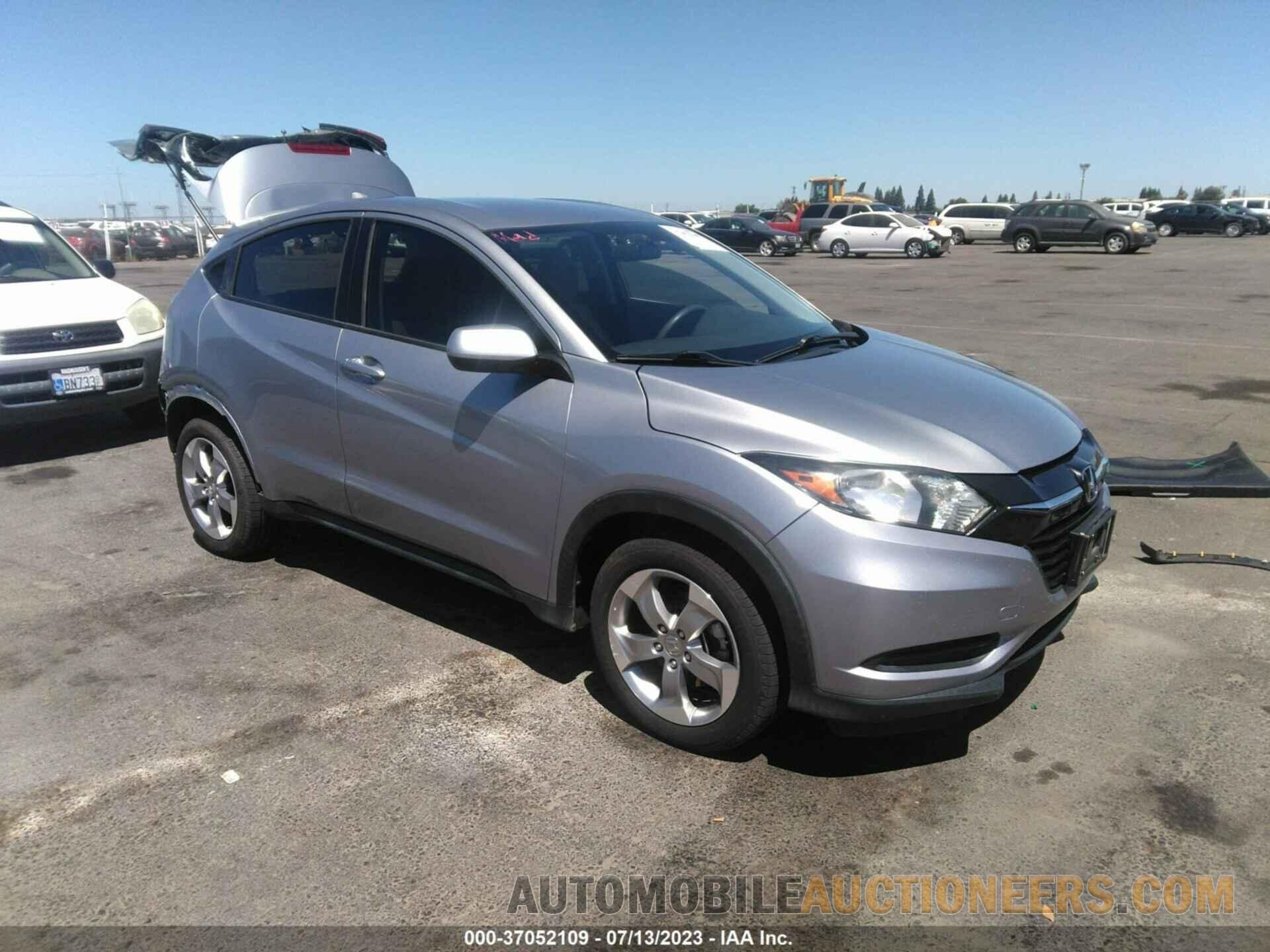 3CZRU6H31JG718371 HONDA HR-V 2018