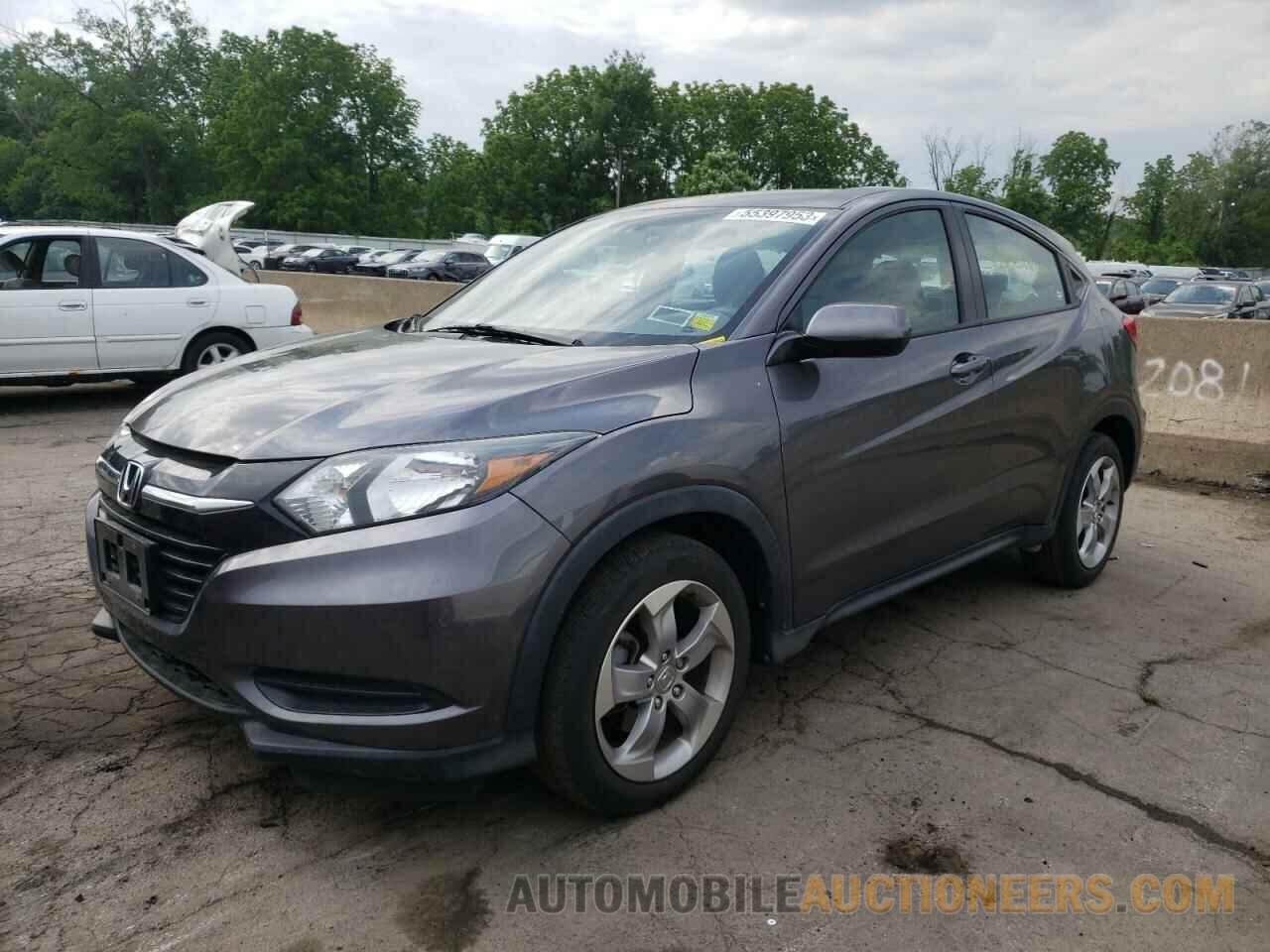 3CZRU6H31JG724865 HONDA HR-V 2018