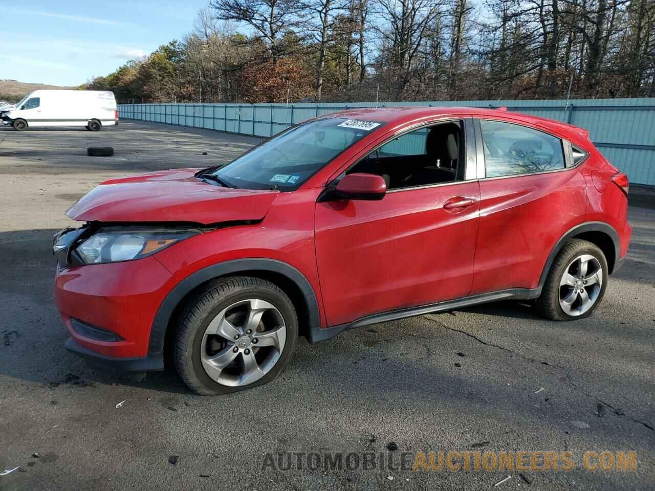 3CZRU6H31JG727331 HONDA HR-V 2018