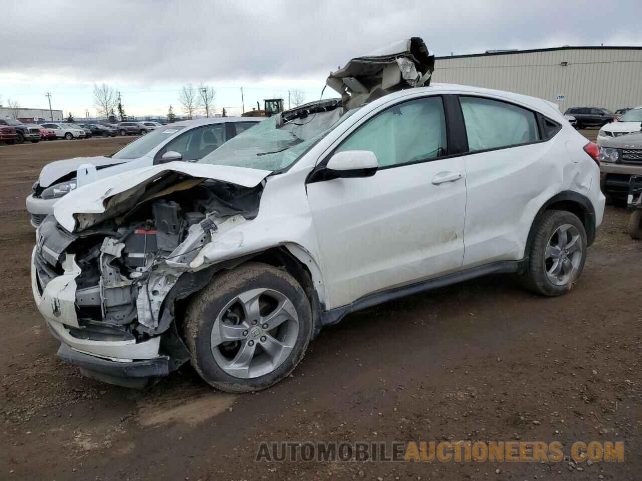 3CZRU6H31JM101599 HONDA HR-V 2018