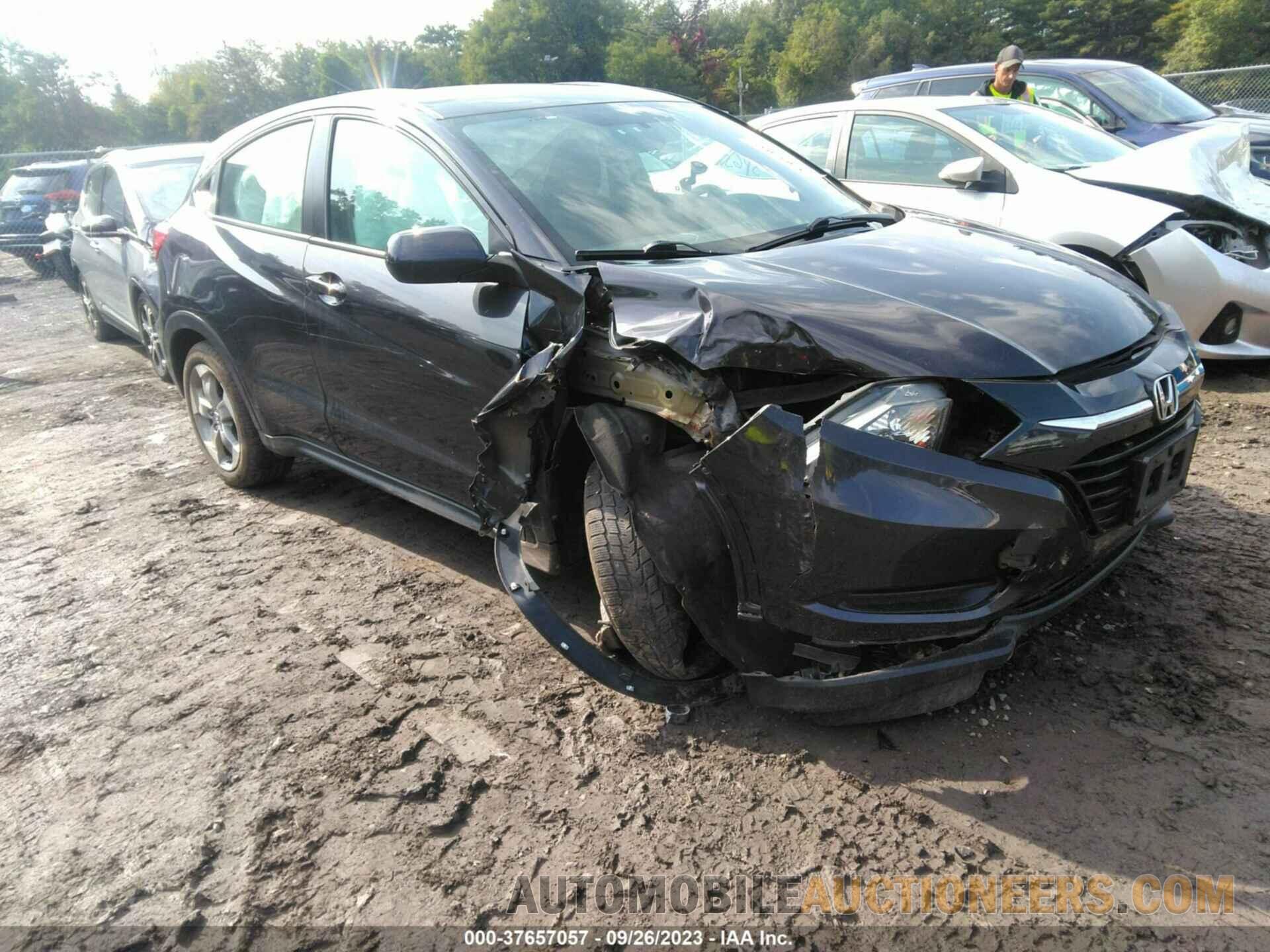 3CZRU6H31JM705895 HONDA HR-V 2018