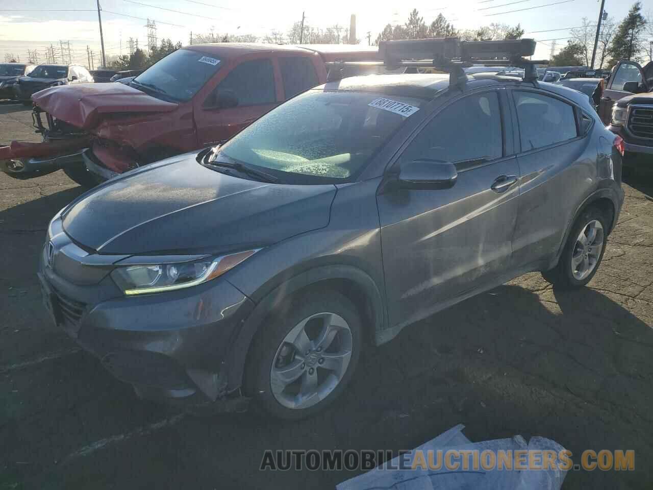 3CZRU6H31KG701538 HONDA HR-V 2019