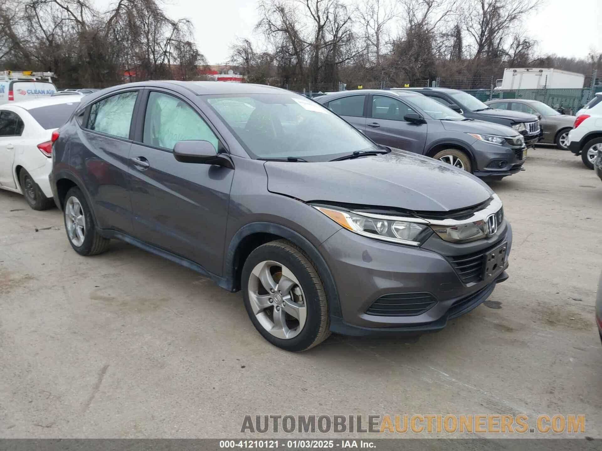 3CZRU6H31KG701572 HONDA HR-V 2019