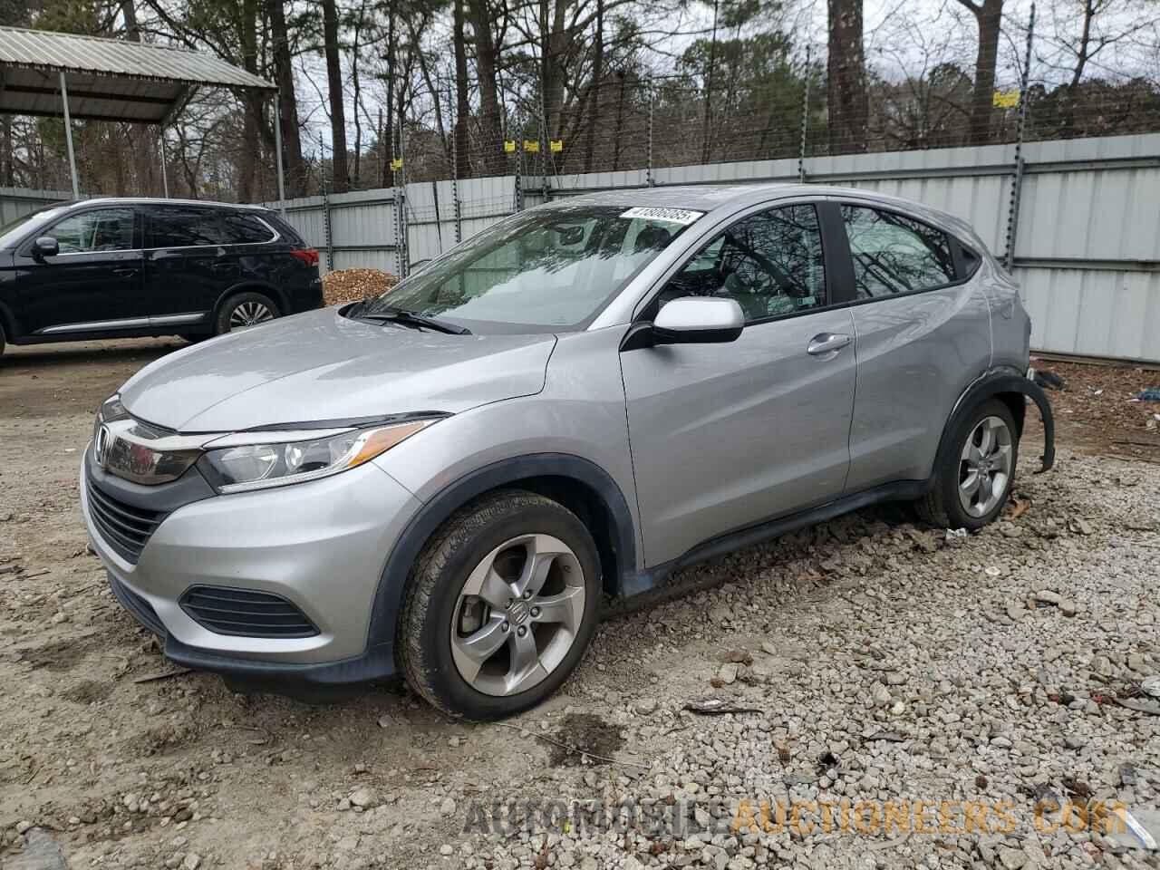 3CZRU6H31KG709171 HONDA HR-V 2019