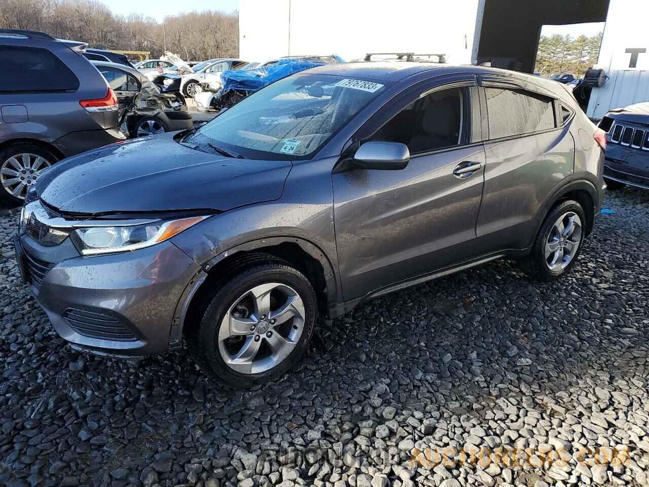 3CZRU6H31KG717805 HONDA HR-V 2019