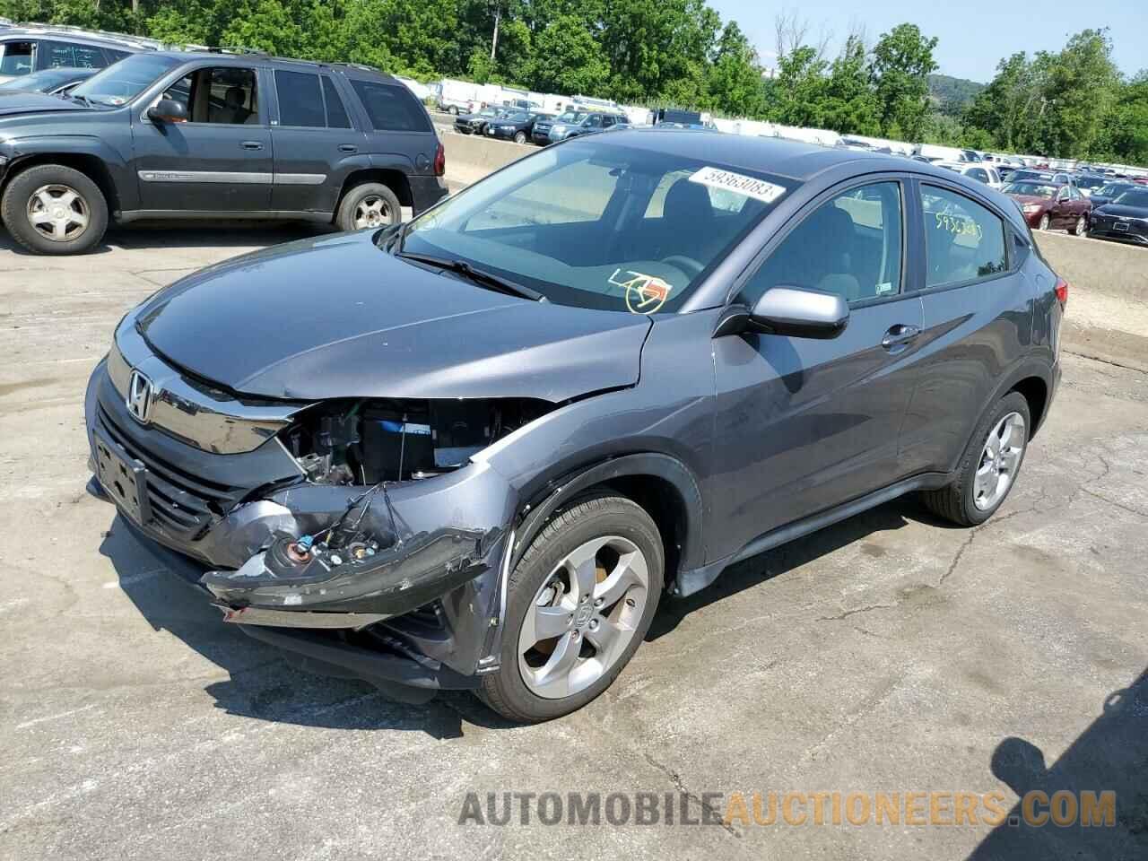 3CZRU6H31KG721028 HONDA HR-V 2019