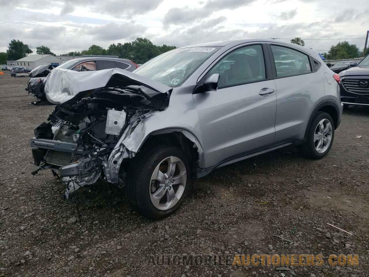 3CZRU6H31KG721367 HONDA HR-V 2019