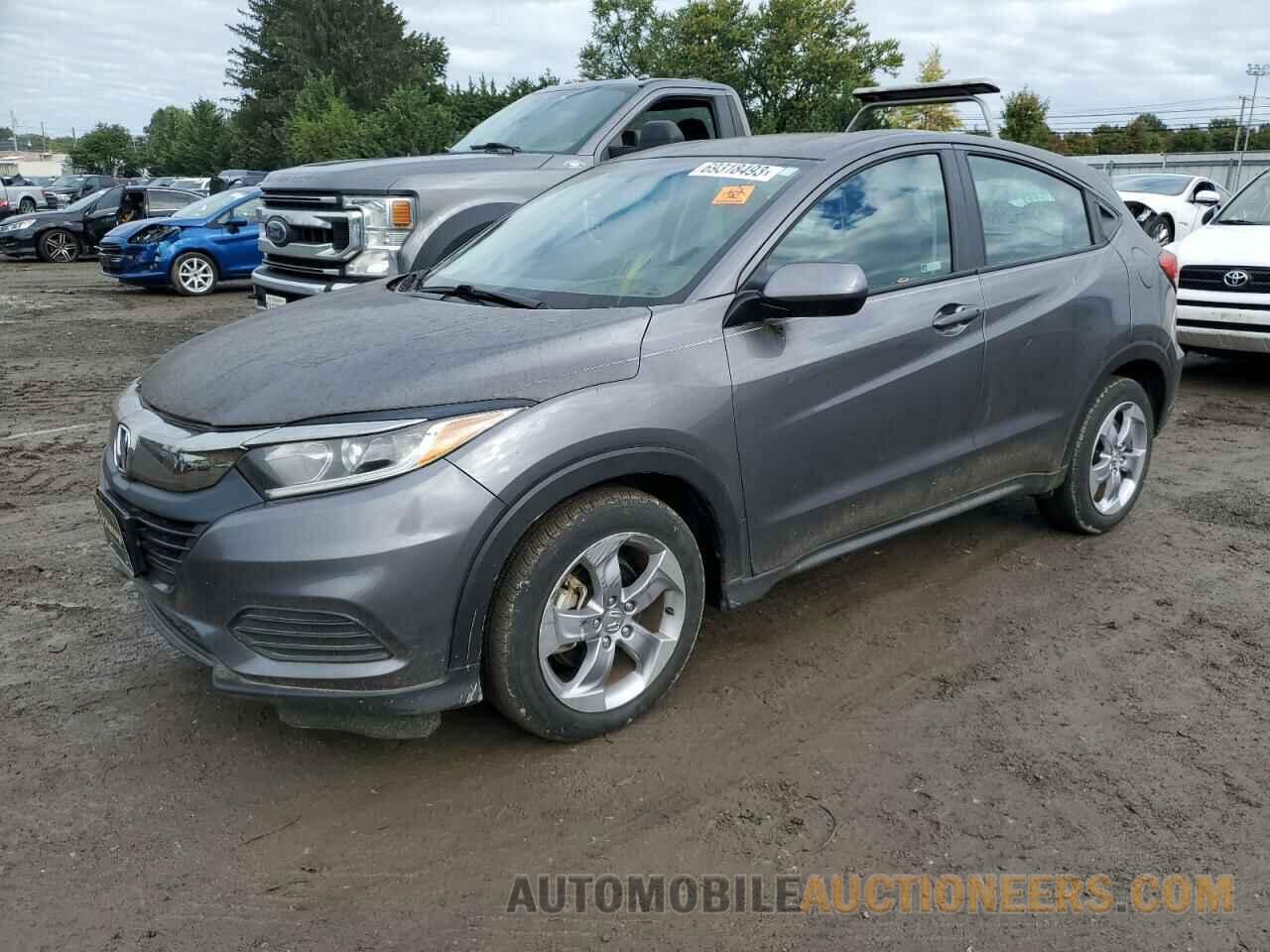 3CZRU6H31KG721434 HONDA HR-V 2019