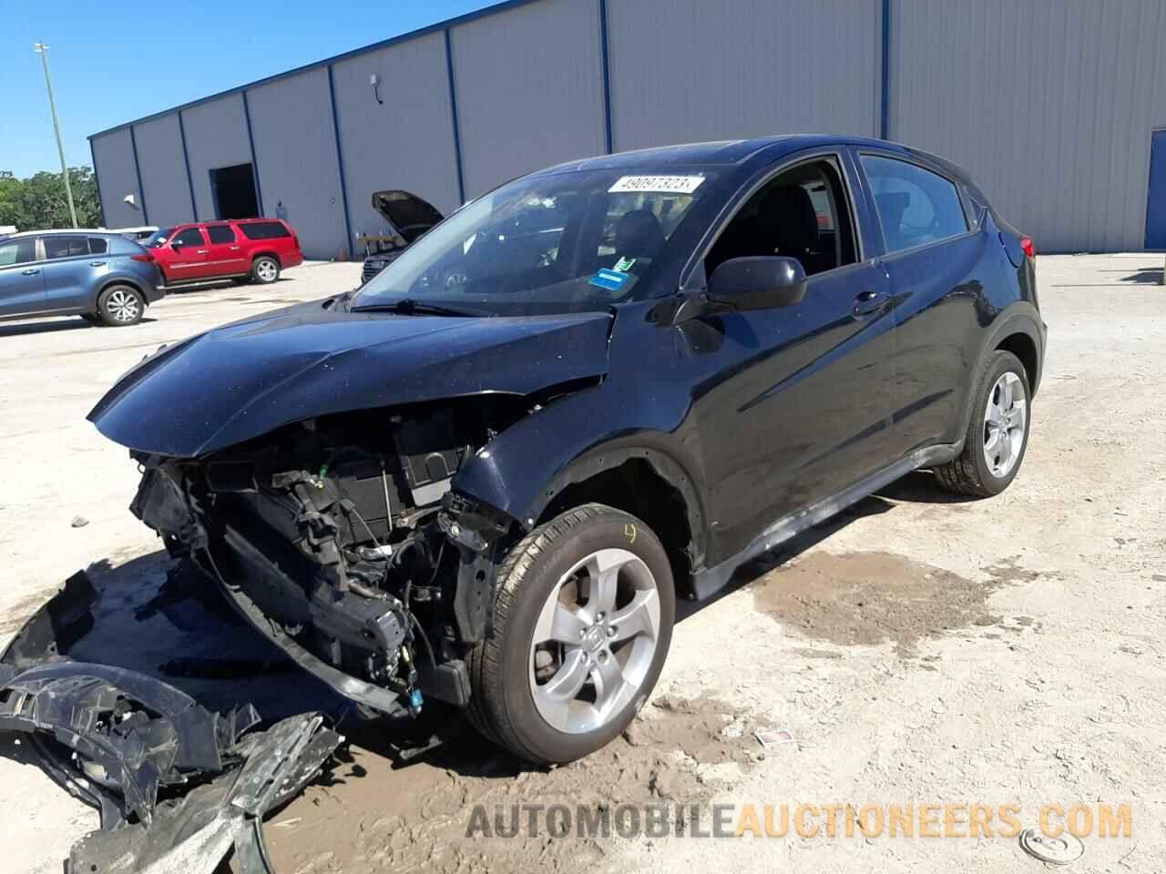 3CZRU6H31KG723359 HONDA HR-V 2019