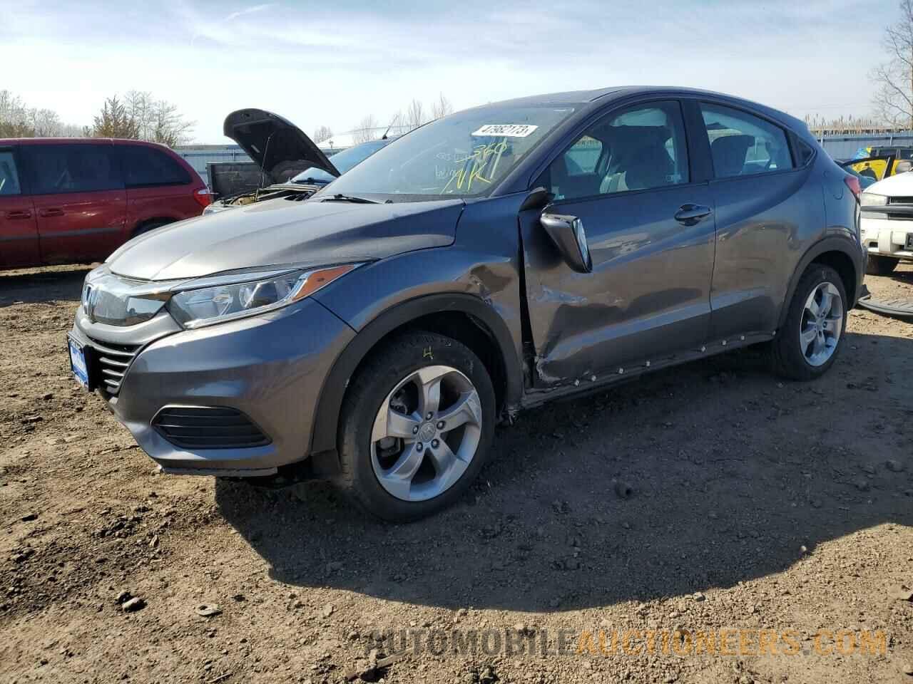 3CZRU6H31KG727573 HONDA HR-V 2019