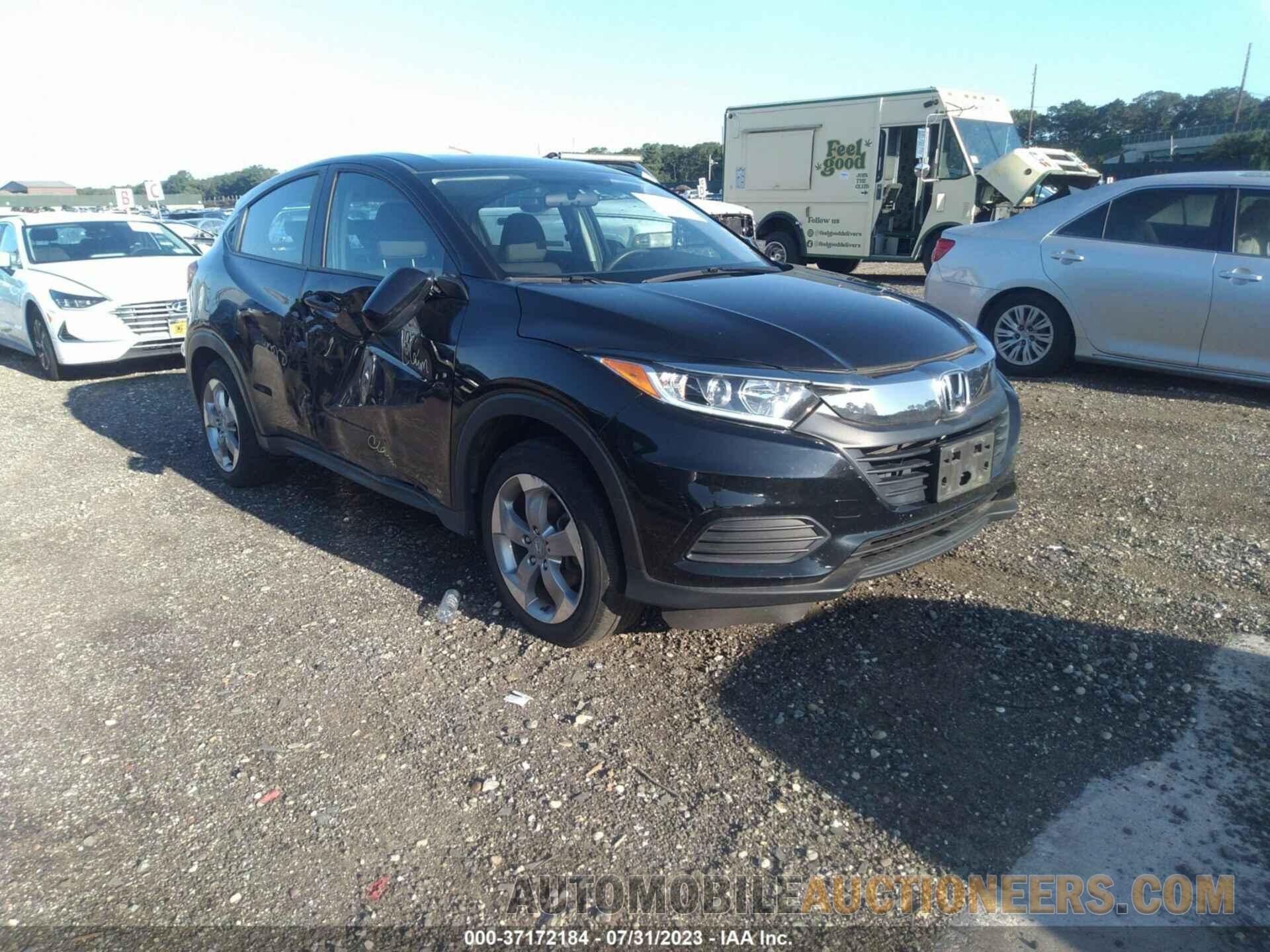 3CZRU6H31KG730568 HONDA HR-V 2019