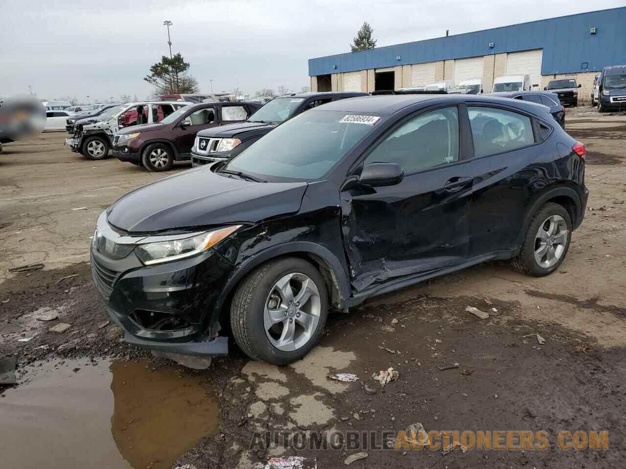 3CZRU6H31KG734877 HONDA HR-V 2019