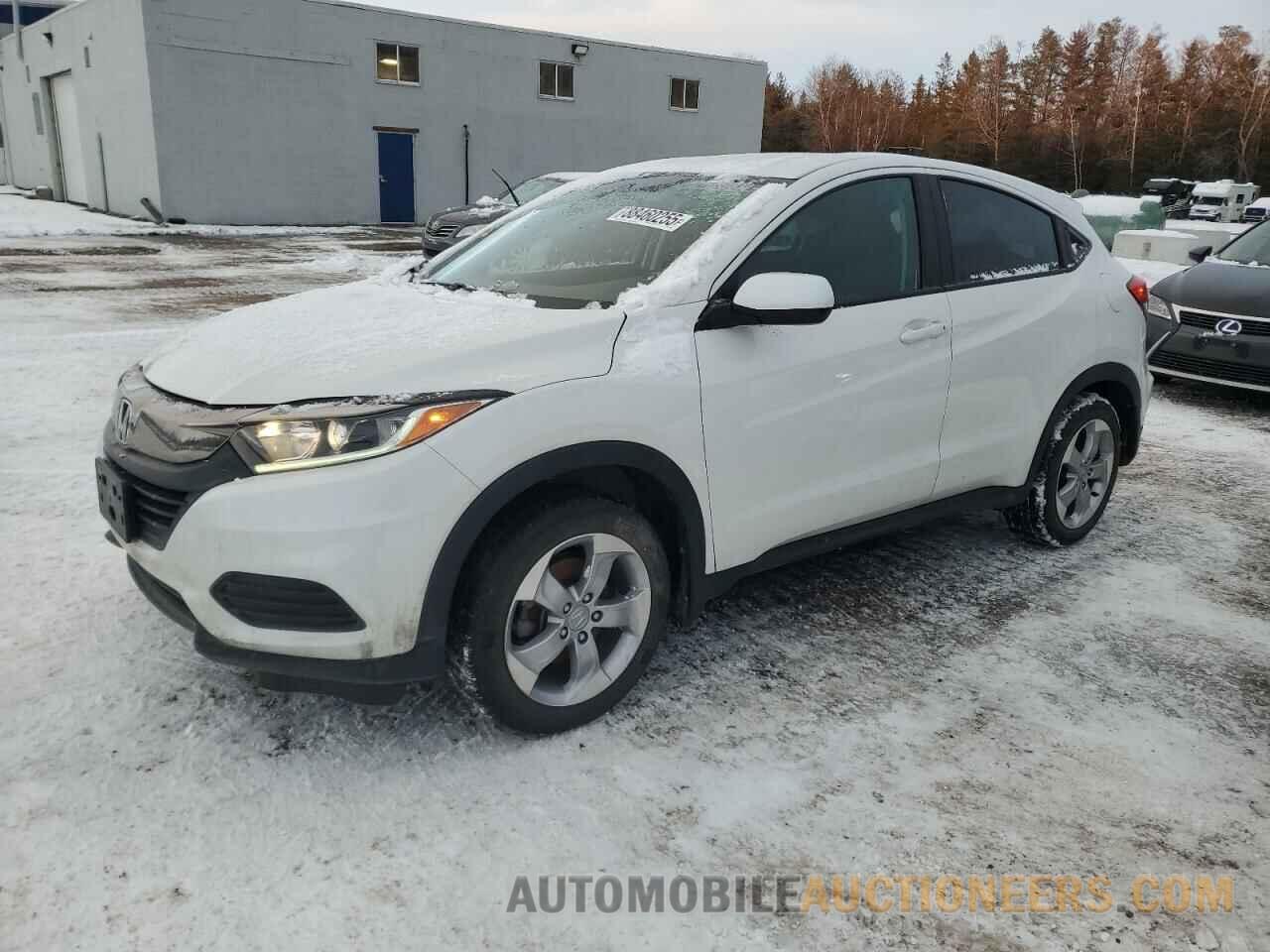 3CZRU6H31KM110238 HONDA HR-V 2019