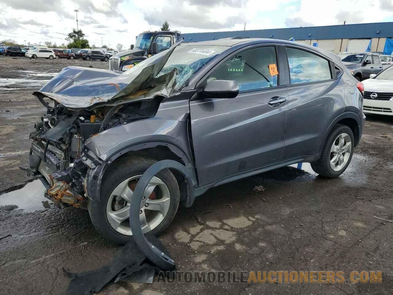 3CZRU6H31LG701220 HONDA HR-V 2020