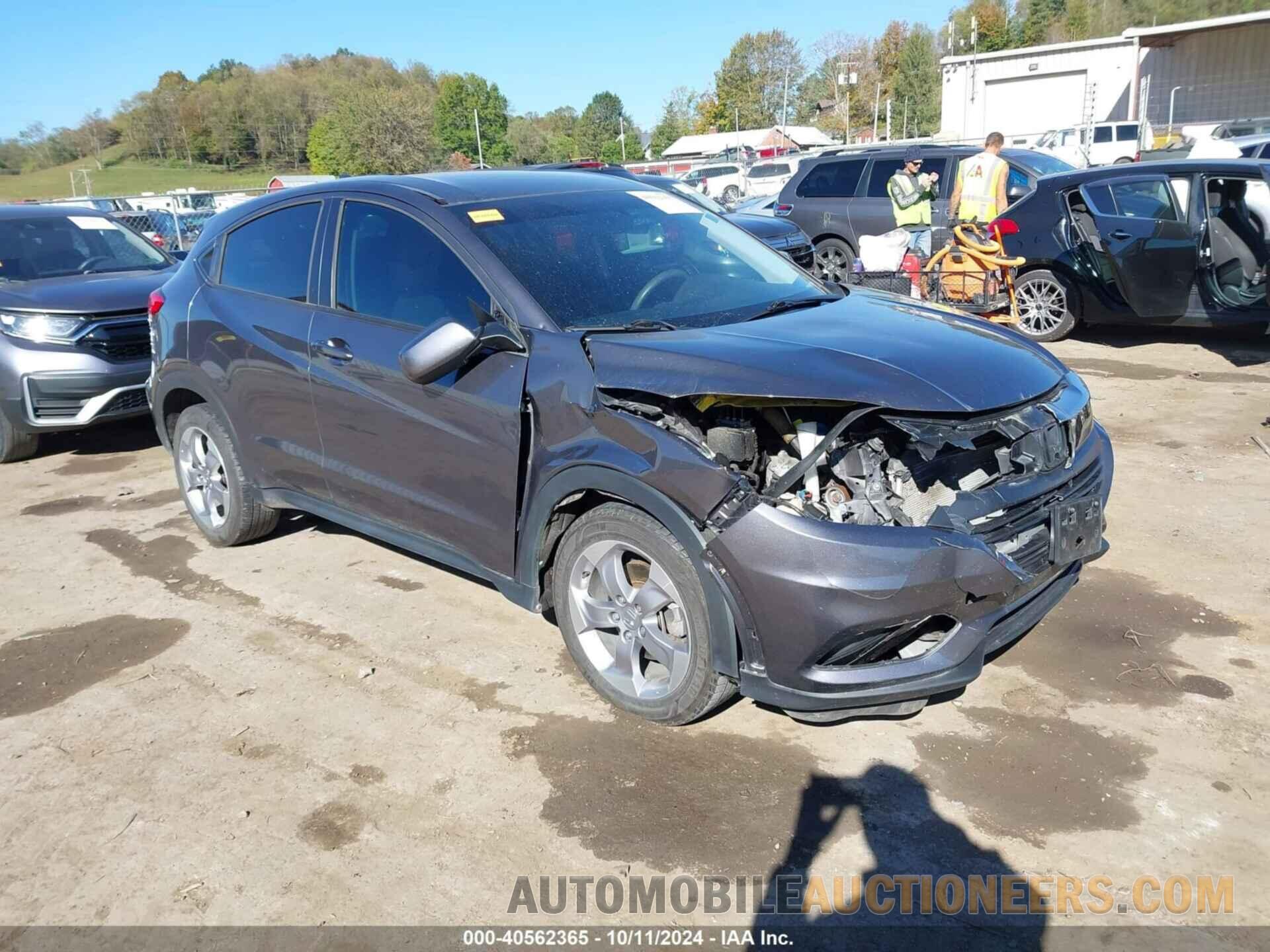 3CZRU6H31LM708685 HONDA HR-V 2020