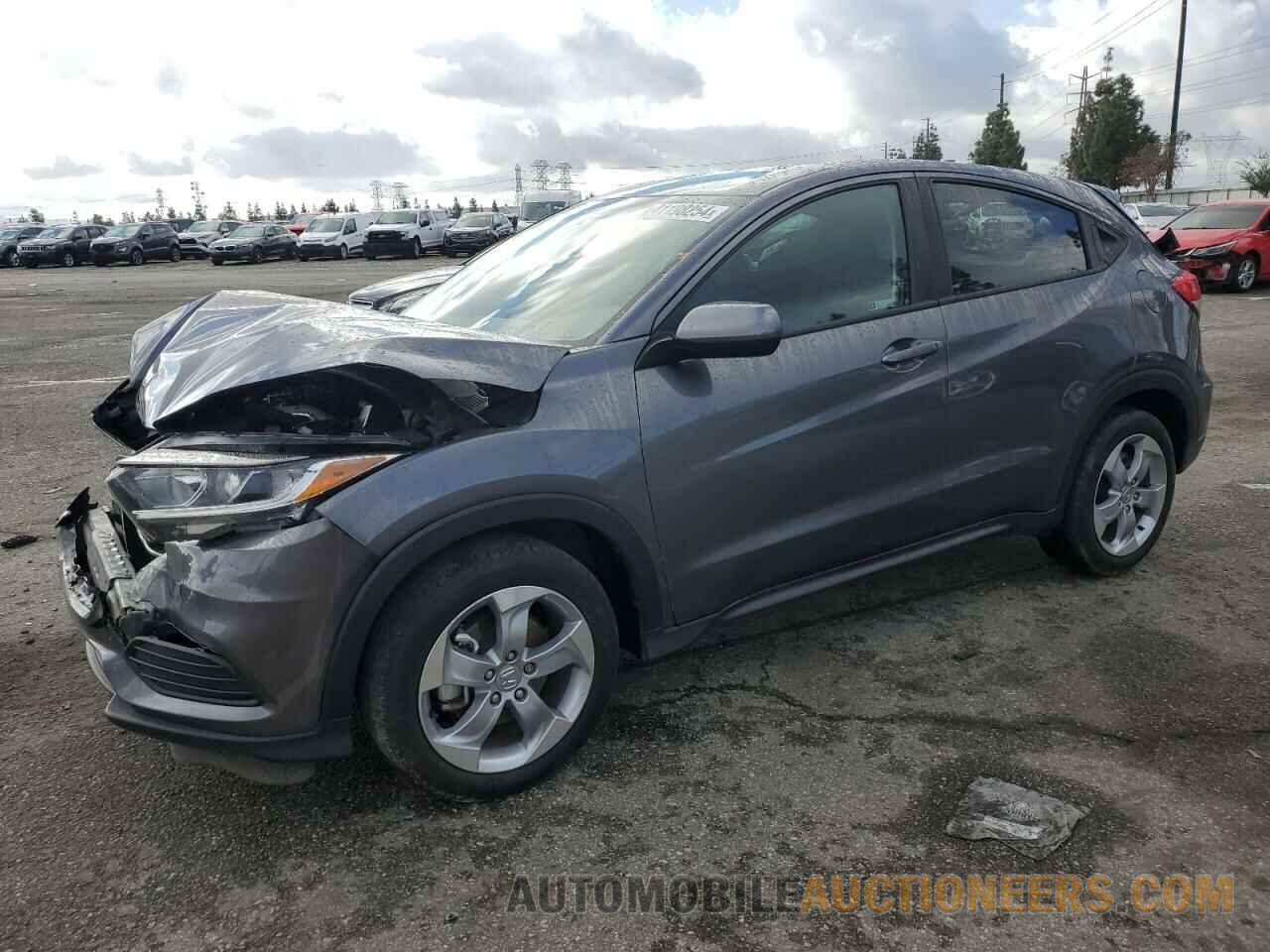 3CZRU6H31LM714437 HONDA HR-V 2020