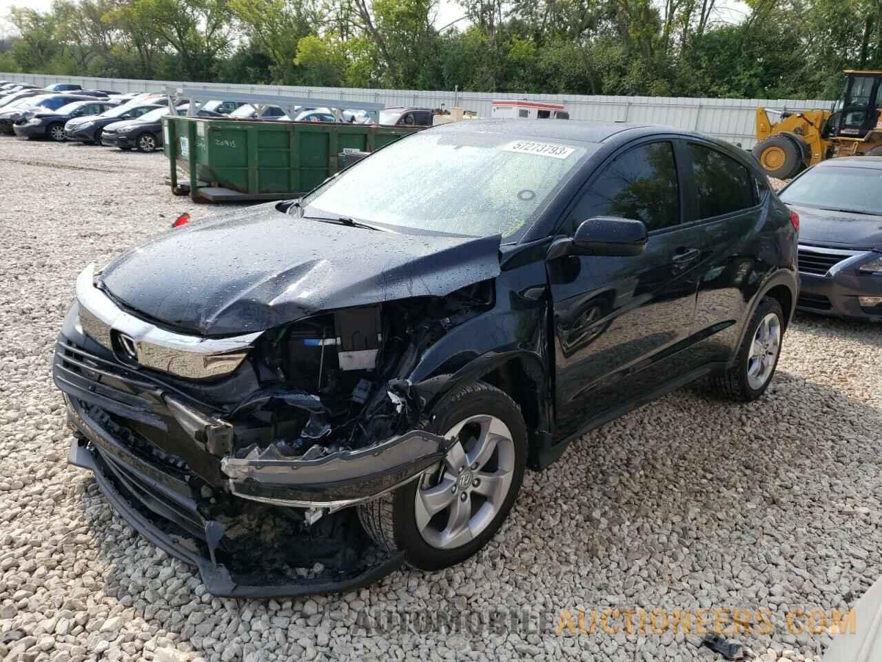 3CZRU6H31LM718844 HONDA HR-V 2020