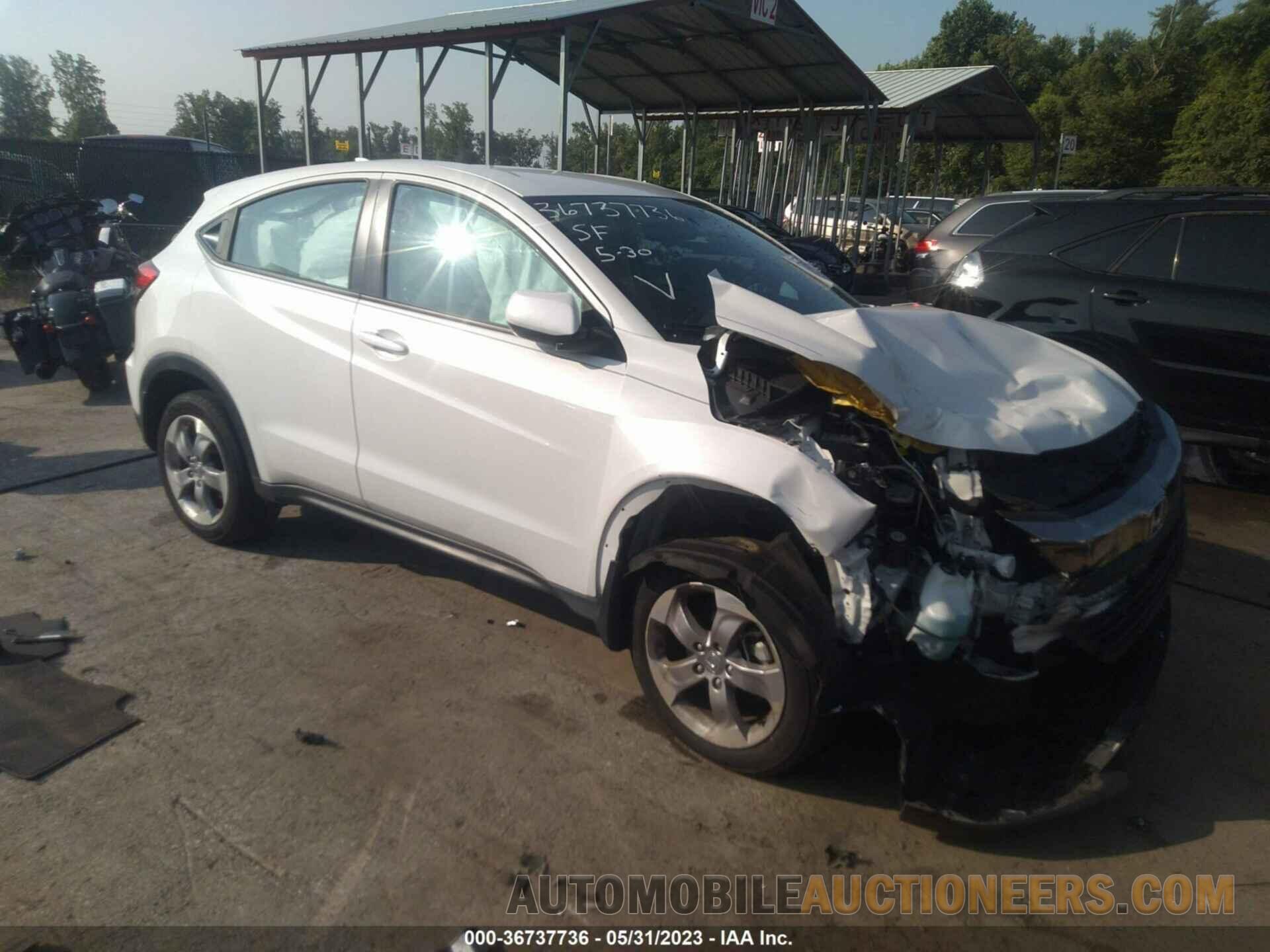 3CZRU6H31LM722649 HONDA HR-V 2020