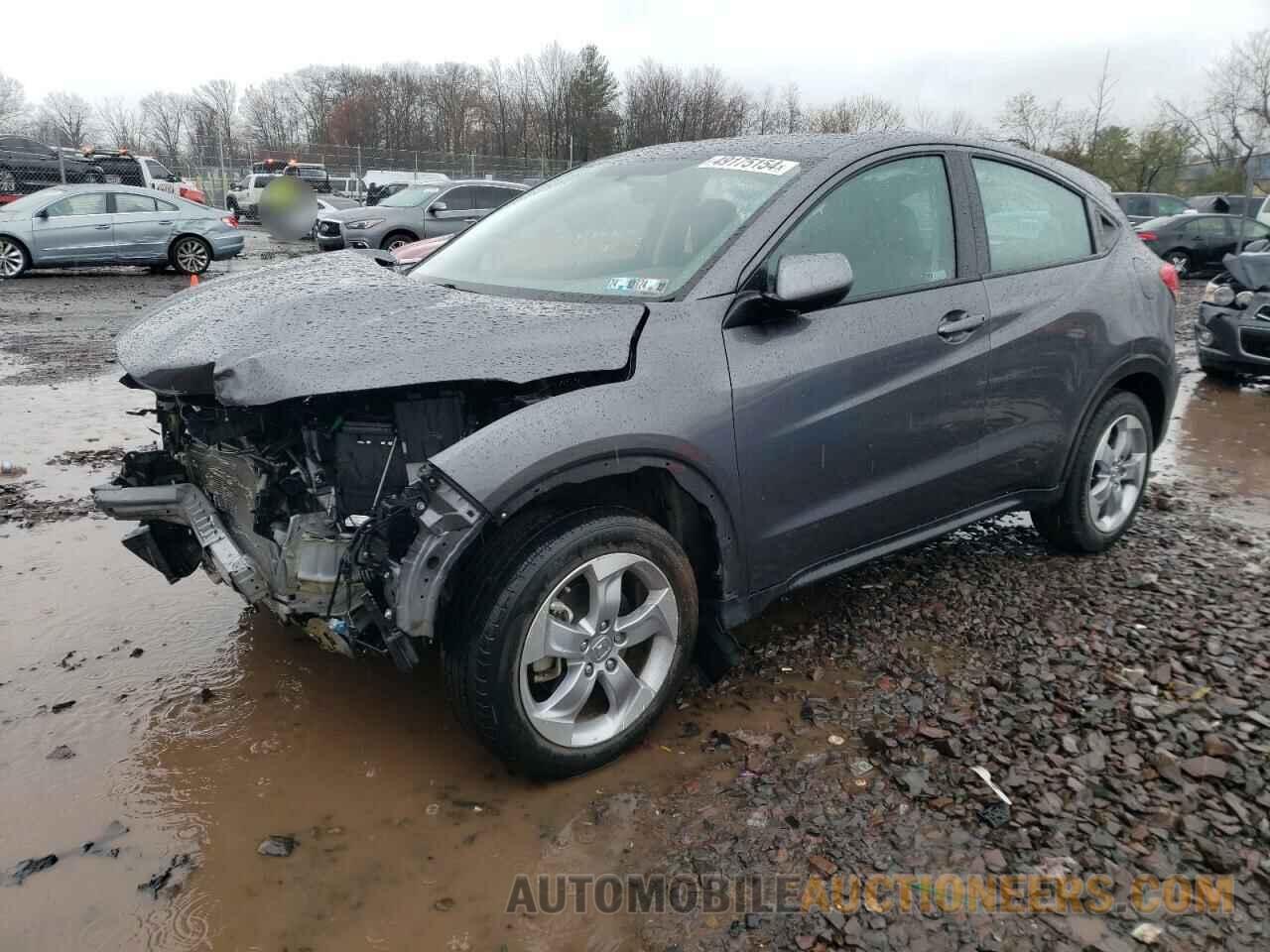 3CZRU6H31LM723395 HONDA HR-V 2020