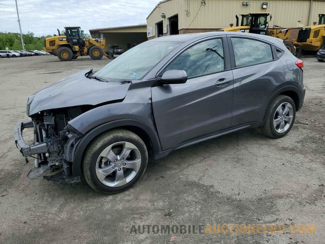 3CZRU6H31MM705657 HONDA HR-V 2021