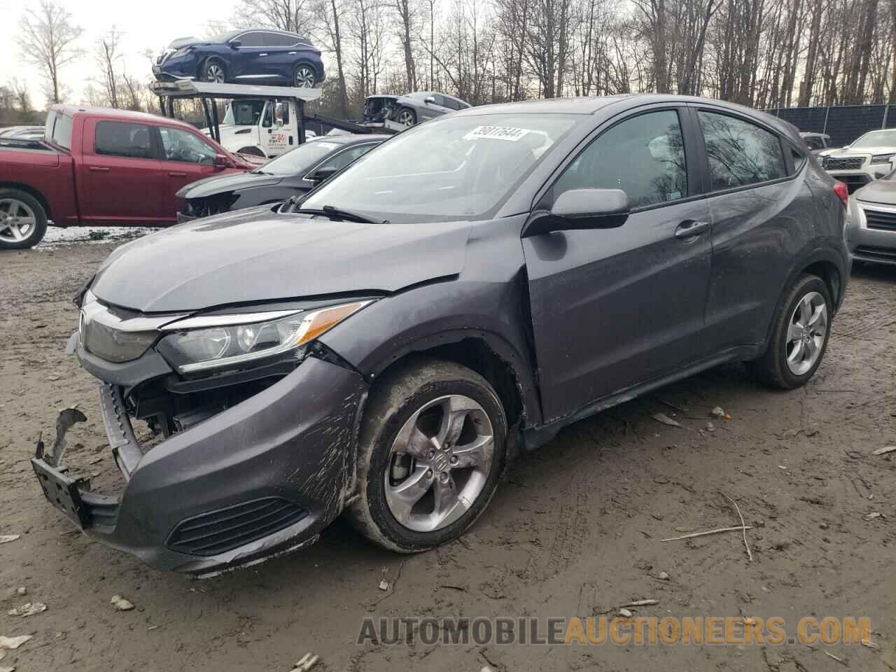 3CZRU6H31MM722667 HONDA HR-V 2021