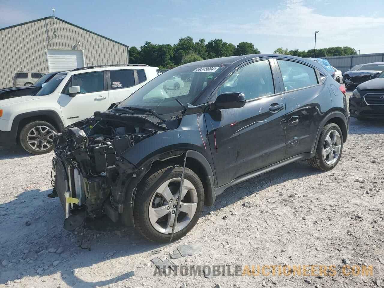 3CZRU6H31MM741302 HONDA HR-V 2021