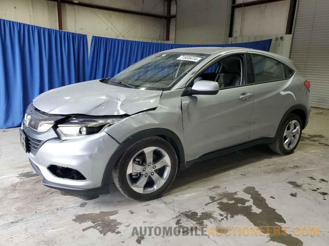 3CZRU6H31MM754602 HONDA HR-V 2021