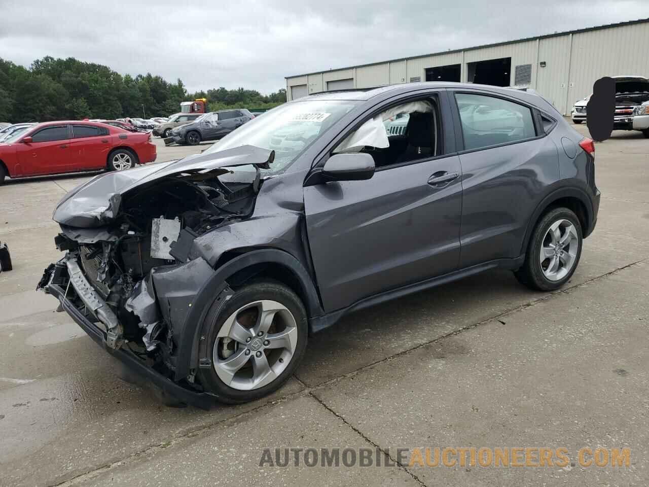 3CZRU6H31MM756916 HONDA HR-V 2021