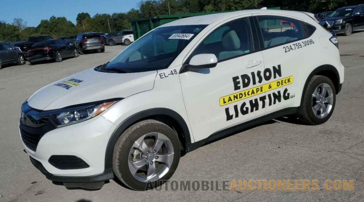 3CZRU6H31NM703361 HONDA HR-V 2022